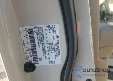 2006 Mercury Mountaineer Premier из США, поврежденный, VIN 4M2EU48836UJ13822